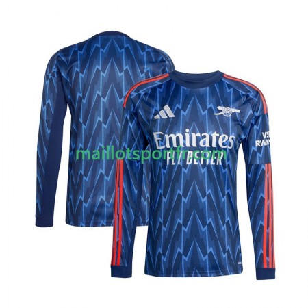 Maillot de Foot Arsenal Exterieur 2025/26 ML